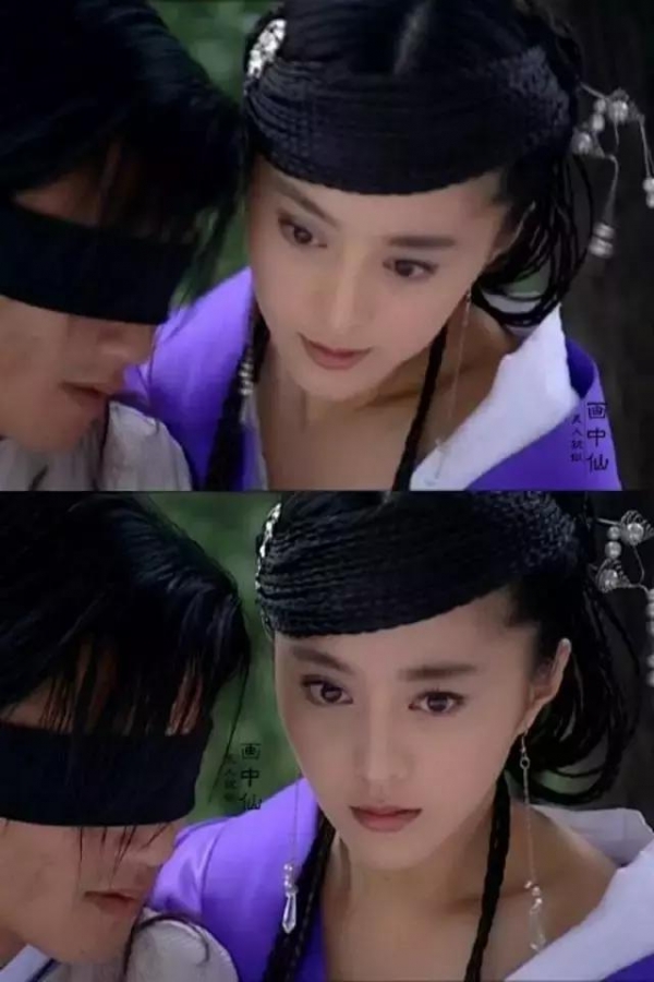 她是baby的「姐姐」，十年前她美過范冰冰，搶過謝霆鋒，今淪落到嫁給醜男！