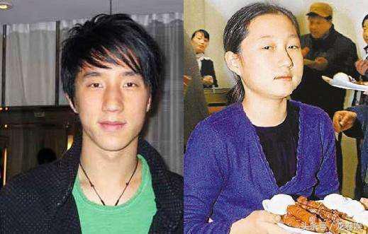 成龍私生女奢華生活曝光，成龍22億財產給了小龍女多少錢？