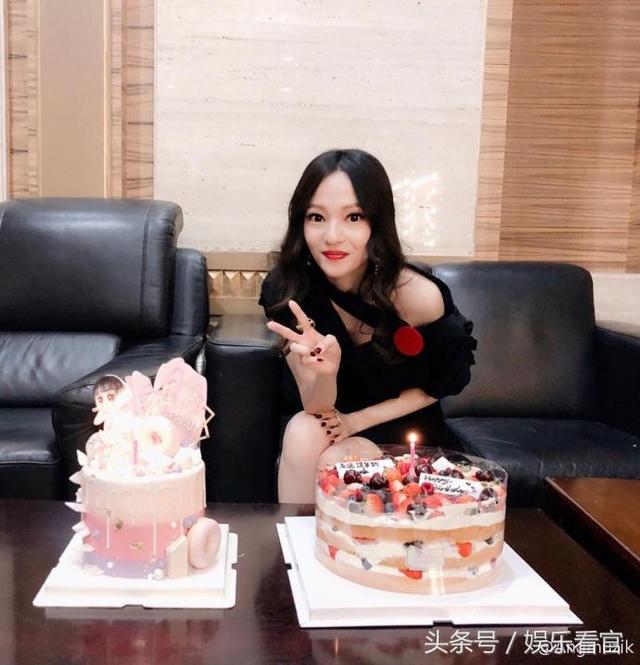 張韶涵妹妹曬照為姐姐慶生，長成這樣讓網友們都暴動了！ 