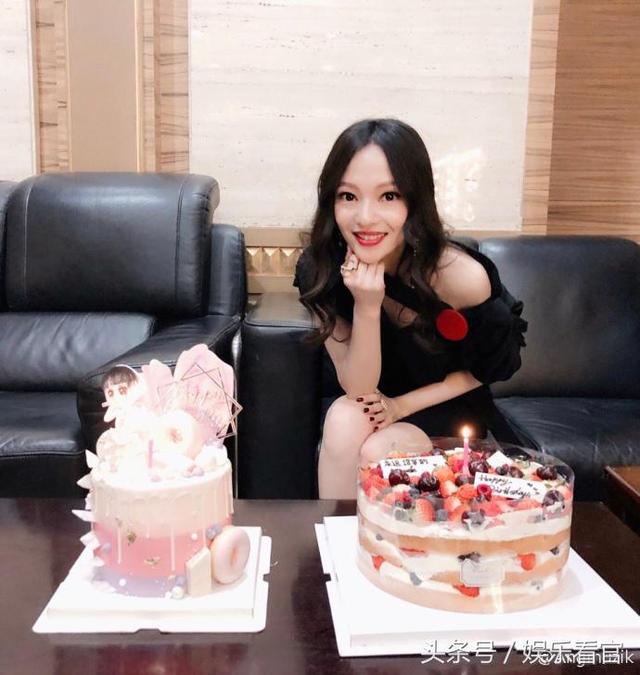 張韶涵妹妹曬照為姐姐慶生，長成這樣讓網友們都暴動了！ 