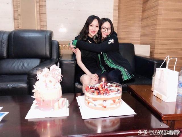 張韶涵妹妹曬照為姐姐慶生，長成這樣讓網友們都暴動了！ 