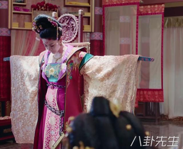 沒有了這位傻白甜的戲份，《深宮計》大概會精彩很多