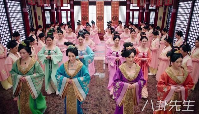沒有了這位傻白甜的戲份，《深宮計》大概會精彩很多
