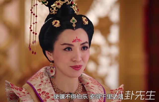 沒有了這位傻白甜的戲份，《深宮計》大概會精彩很多