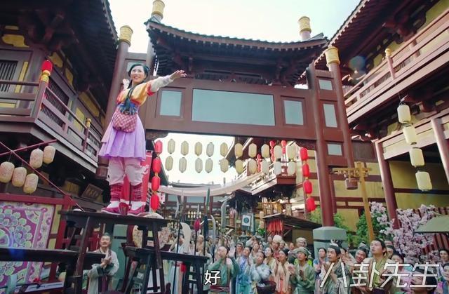 沒有了這位傻白甜的戲份，《深宮計》大概會精彩很多
