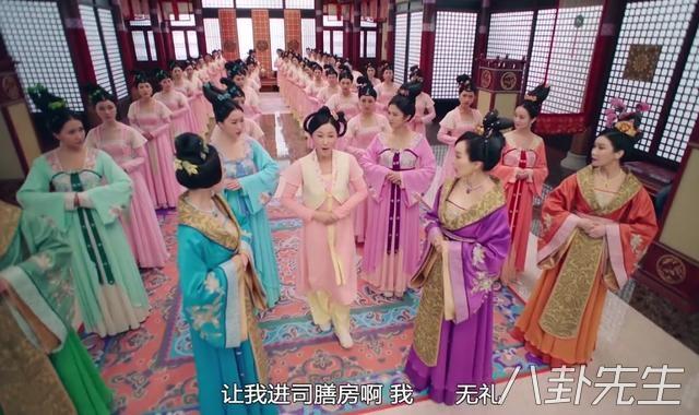 沒有了這位傻白甜的戲份，《深宮計》大概會精彩很多