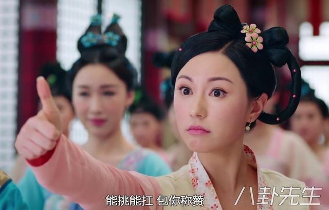 沒有了這位傻白甜的戲份，《深宮計》大概會精彩很多