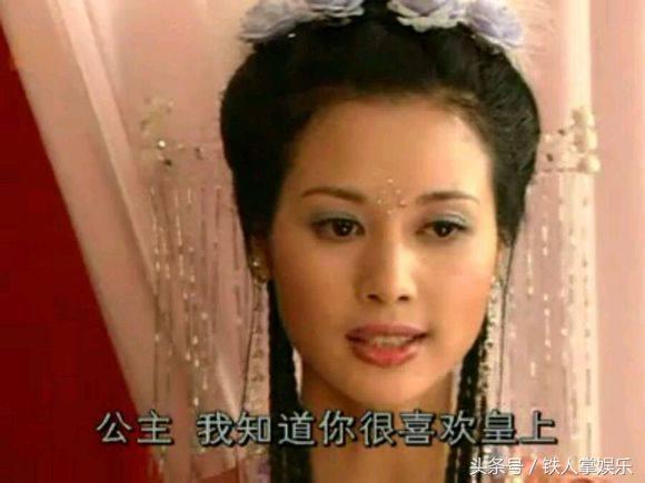 古裝劇中十名冷門，但傾國傾城的公主，你還記得她們嗎？ 