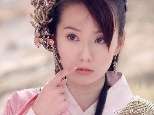 古裝劇中十名冷門，但傾國傾城的公主，你還記得她們嗎？ 