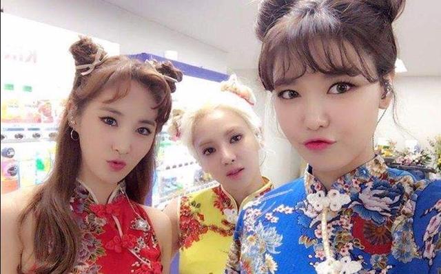 淺談那些大勢女團下面獲得成功的子團 