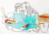 胡杏兒全家生活照，當看到這一刻，網友直呼當初離開黃宗澤是對的