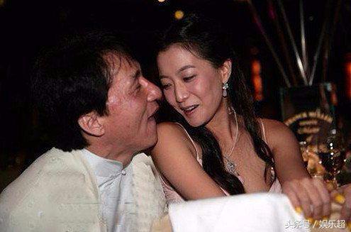 成龍三位前女友現狀對比，這差距還真大，沒想到她比吳綺莉還慘 ! 