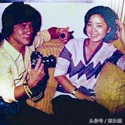 成龍三位前女友現狀對比，這差距還真大，沒想到她比吳綺莉還慘 ! 