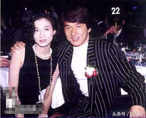 成龍三位前女友現狀對比，這差距還真大，沒想到她比吳綺莉還慘 ! 
