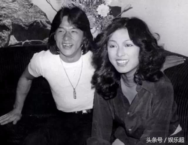 成龍三位前女友現狀對比，這差距還真大，沒想到她比吳綺莉還慘 ! 