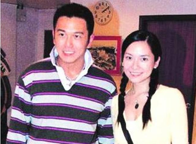 當年是TVB的當家花旦，甘願做別人小三，如今44歲嫁給軟飯男