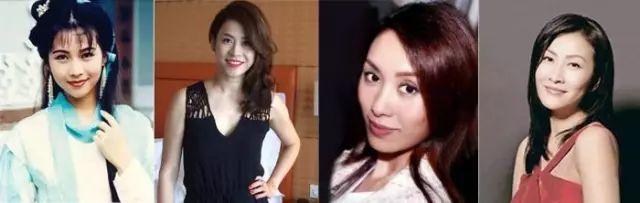 曾是TVB四大花旦之一，婚變後再遇老公破產
