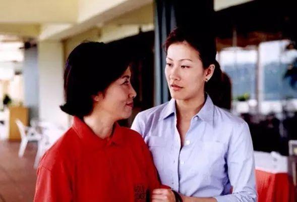 曾是TVB四大花旦之一，婚變後再遇老公破產