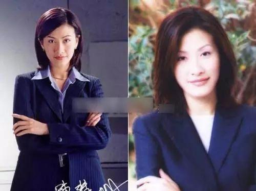 曾是TVB四大花旦之一，婚變後再遇老公破產