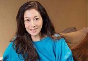 曾是TVB四大花旦之一，婚變後再遇老公破產