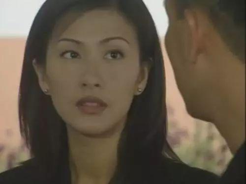 曾是TVB四大花旦之一，婚變後再遇老公破產