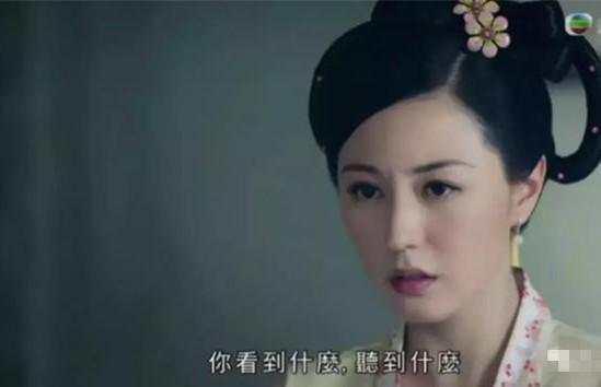《深宮計》劉心悠火了，佘詩曼生日卻冷淡無比，新人舊人差別好大