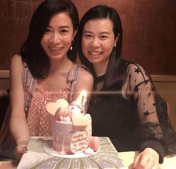《深宮計》劉心悠火了，佘詩曼生日卻冷淡無比，新人舊人差別好大