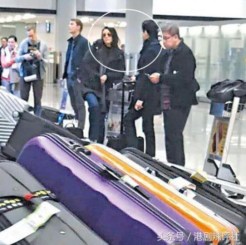 39歲廖碧兒公開認愛，可這個新男友不止離過婚，還背負過億債務