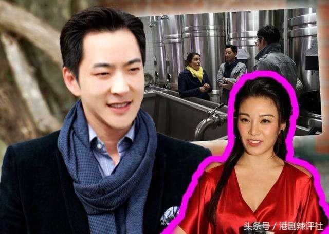 39歲廖碧兒公開認愛，可這個新男友不止離過婚，還背負過億債務