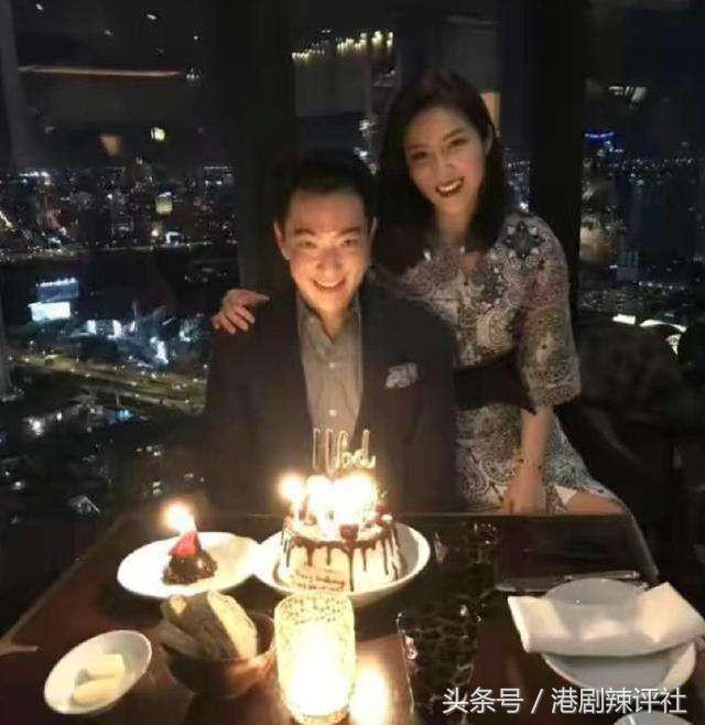 39歲廖碧兒公開認愛，可這個新男友不止離過婚，還背負過億債務