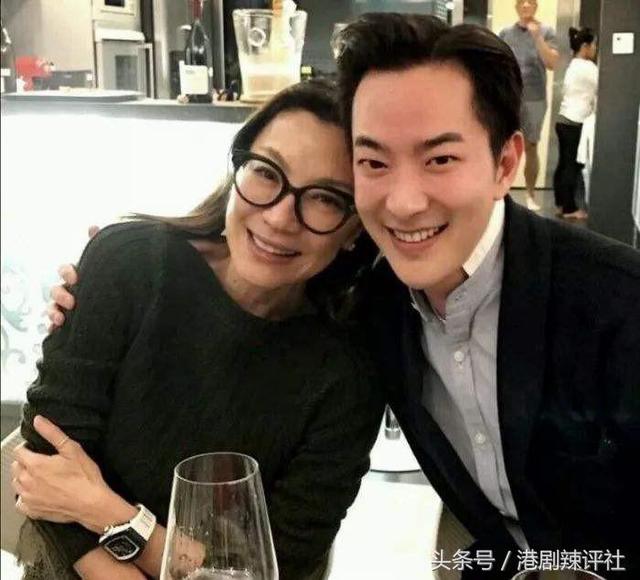 39歲廖碧兒公開認愛，可這個新男友不止離過婚，還背負過億債務