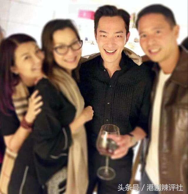 39歲廖碧兒公開認愛，可這個新男友不止離過婚，還背負過億債務
