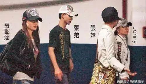 張韶涵再度被爸爸和舅舅出面控訴毀約棄養父母，要她「磕頭認錯」