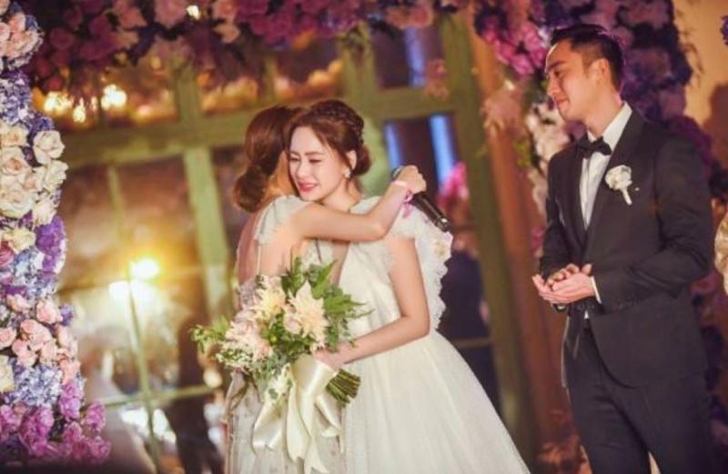 阿嬌嫁啦！婚禮現場實況曝光～ 