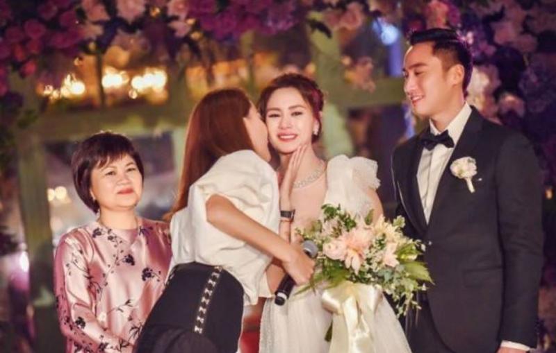 阿嬌嫁啦！婚禮現場實況曝光～ 