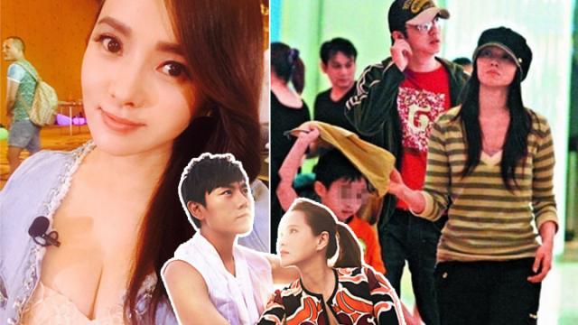 哈林離婚6年後首開腔 原來伊能靜婚前竟然...... 