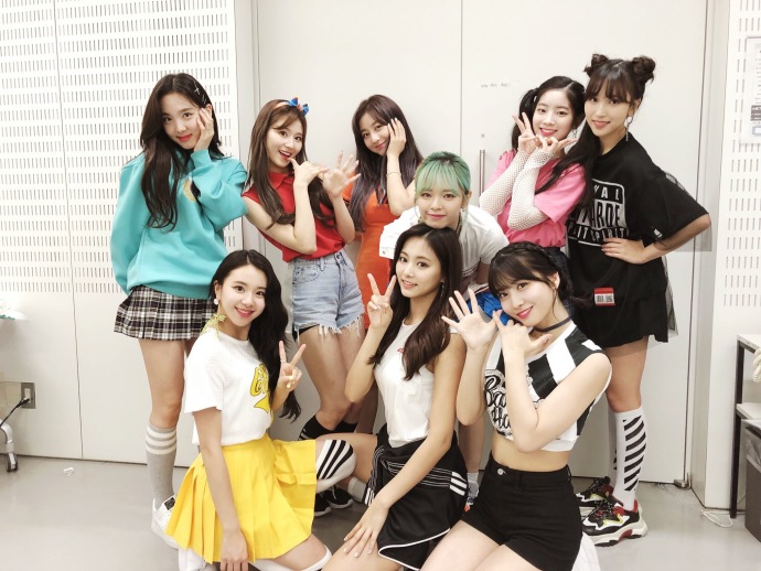 [TWICE][盤點]180526 更立體全方面的看TWICE，成員們「對方眼中的自己」究竟是怎樣的呢？ 