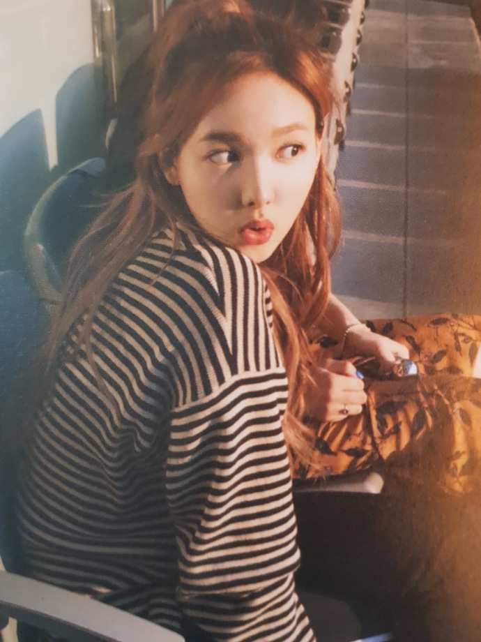 [TWICE][盤點]180526 更立體全方面的看TWICE，成員們「對方眼中的自己」究竟是怎樣的呢？ 
