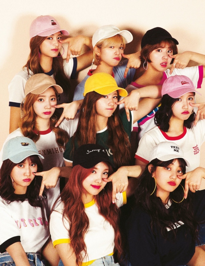 [TWICE][盤點]180526 更立體全方面的看TWICE，成員們「對方眼中的自己」究竟是怎樣的呢？ 