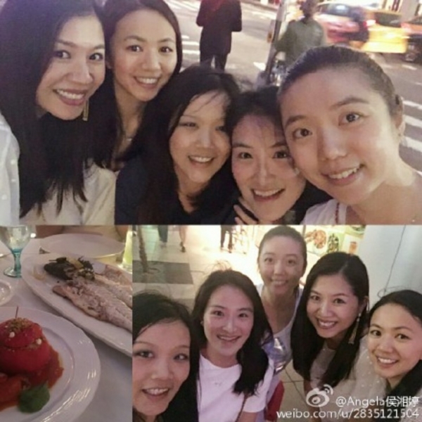 玉女歌手「侯湘婷」九年前退出演藝圈，嫁給捷安特公司富三代，現在變成＂這模樣＂！ 