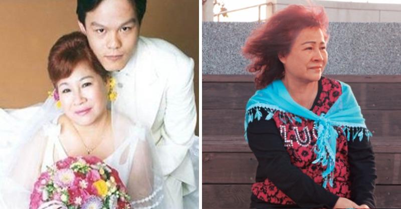 49歲莉莉當年嫁給「18歲小鄭」震驚社會15年後的她哽咽坦言：「我還在贖罪」
