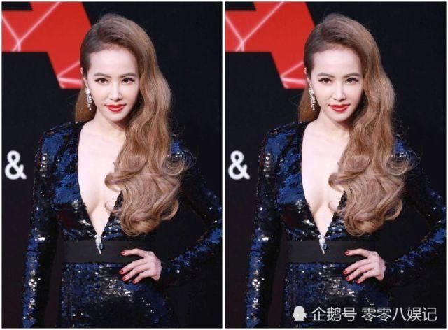 38歲蔡依林，罕見真空裝現身大秀上圍網友：可惡的頭髮！