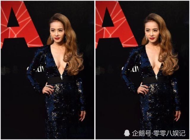 38歲蔡依林，罕見真空裝現身大秀上圍網友：可惡的頭髮！
