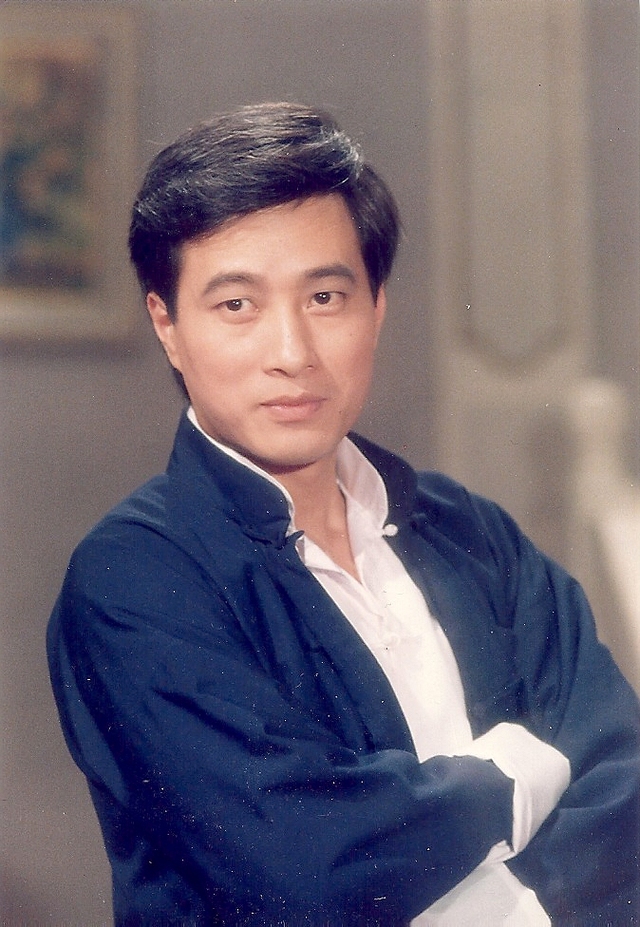 昔日一線小生薑厚任，驚傳發瘋出家當和尚....！ 