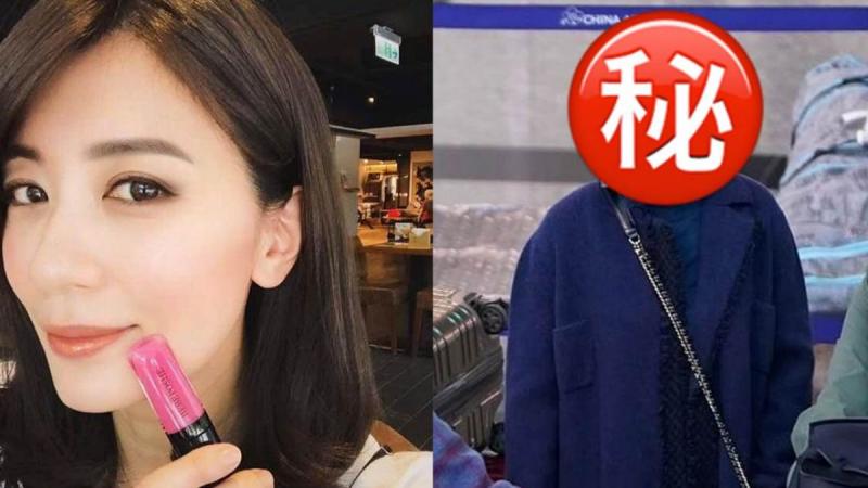 賈靜雯未修過的素顏照首度外流！ 尚未曝光的43歲真面目超震撼.... 