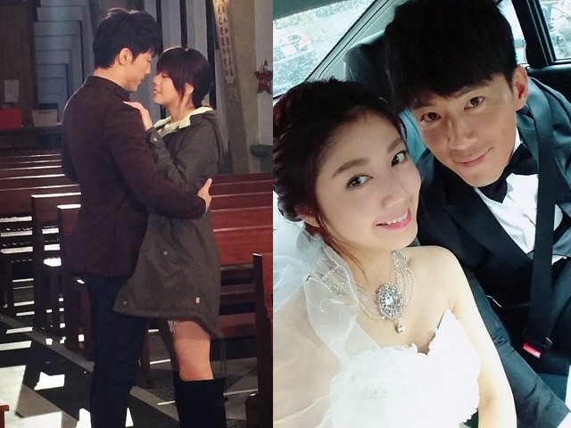 韓瑜驚傳當年因「和黃少祺熱戀」斷4年婚姻！如今兩人合體演情侶....「妻子突然現身劇組」！ 