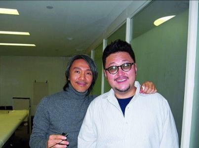 53歲「對穿腸」谷德昭近照，患病暴瘦50斤，因周星馳被逐出師門 ! 