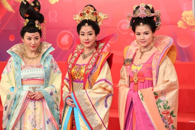 《深宮計》玩熟女斗！女主平均年齡達45歲！