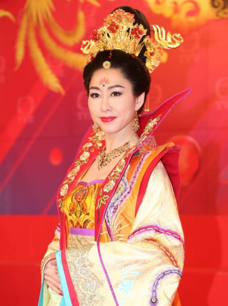 《深宮計》玩熟女斗！女主平均年齡達45歲！