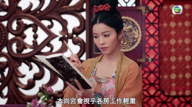 《深宮計》玩熟女斗！女主平均年齡達45歲！